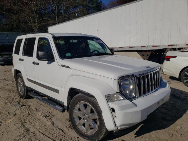 JEEP LIBERTY LI 2012 with VIN 1C4PJMCK1CW114218 - Photo from auction