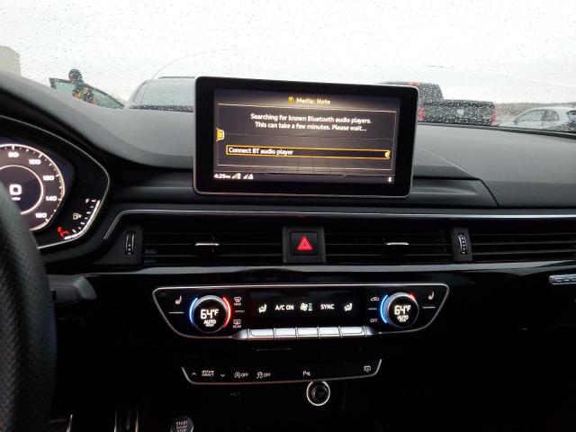 Photo 9 from auction – 2019 AUDI A4 PREMIUM with VIN WAUENAF40KA016572