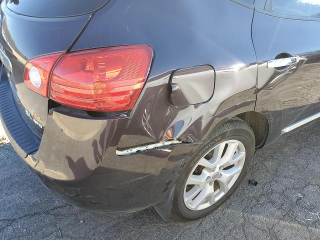 Photo 9 from auction – 2013 NISSAN ROGUE S with VIN JN8AS5MV1DW620381