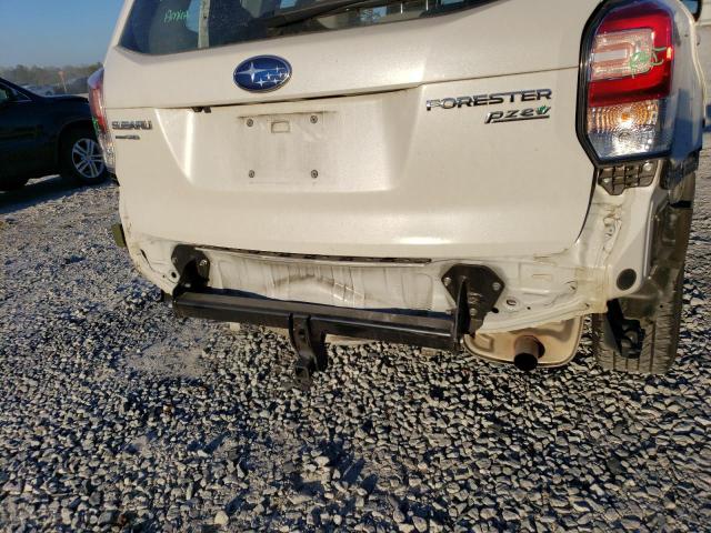 Photo 9 from auction – 2017 SUBARU FORESTER 2 with VIN JF2SJAAC3HG472685