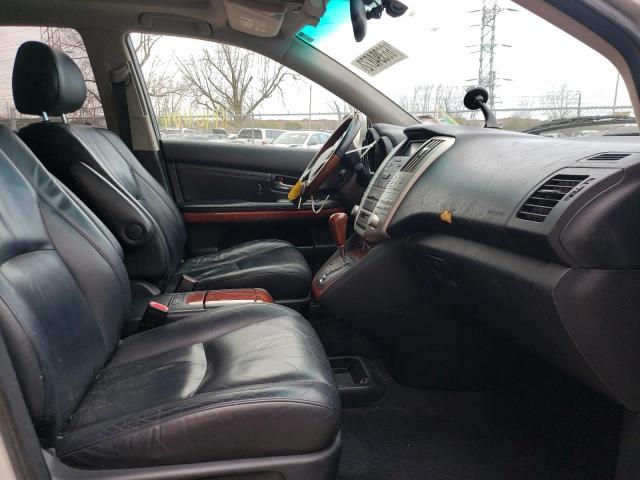 Photo 5 from auction – 2004 LEXUS RX with VIN JTJHA31U240056818