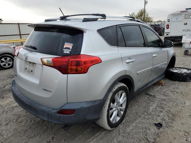 Photo 4 from auction – 2013 TOYOTA RAV4 LIMIT with VIN 2T3YFREV2DW011089