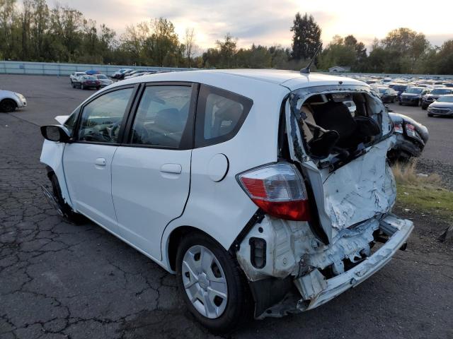 Фото 3 с аукциона – 2012 HONDA FIT с VIN JHMGE8H34CS009062
