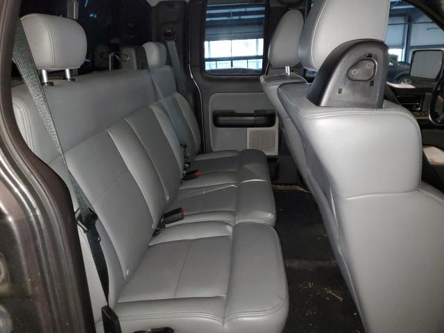 Photo 6 from auction – 2004 FORD F150 with VIN 1FTPX14594NC09283