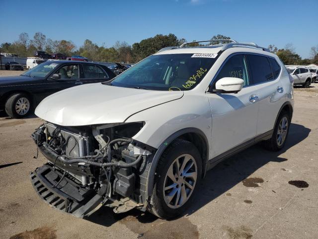 Photo 2 from auction – 2015 NISSAN ROGUE S with VIN 5N1AT2MV9FC888621