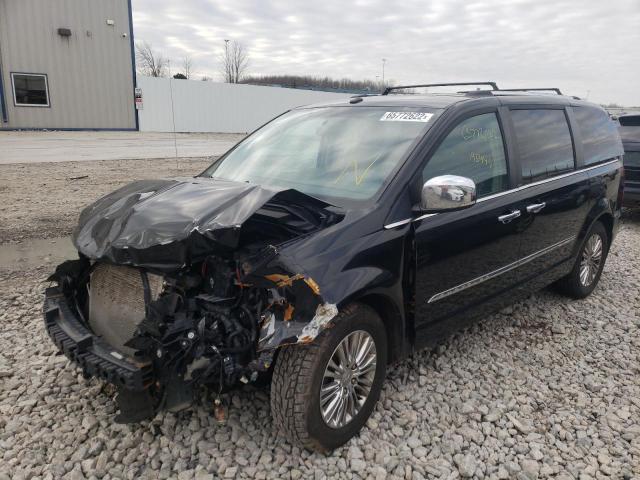 Photo 2 from auction – 2011 CHRYSLER TOWN & COU with VIN 2A4RR6DGXBR655910