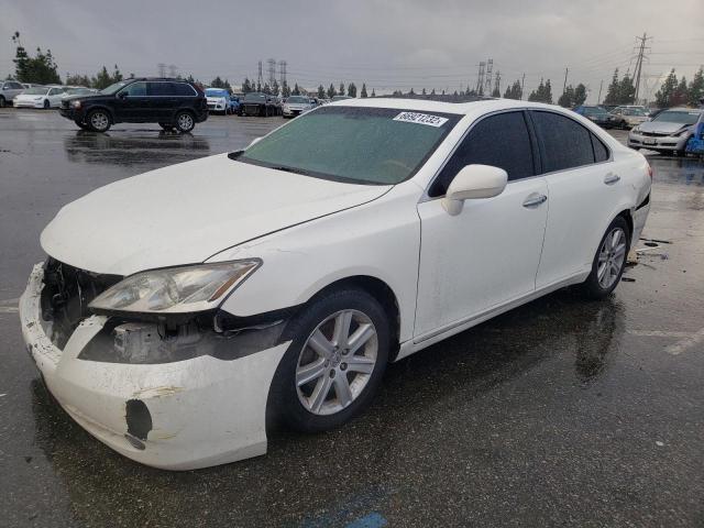 Photo 2 from auction – 2007 LEXUS ES 350 with VIN JTHBJ46G872036159