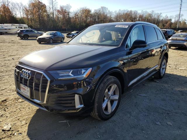 Photo 2 from auction – 2023 AUDI Q7 PREMIUM with VIN WA1LCBF79PD000760