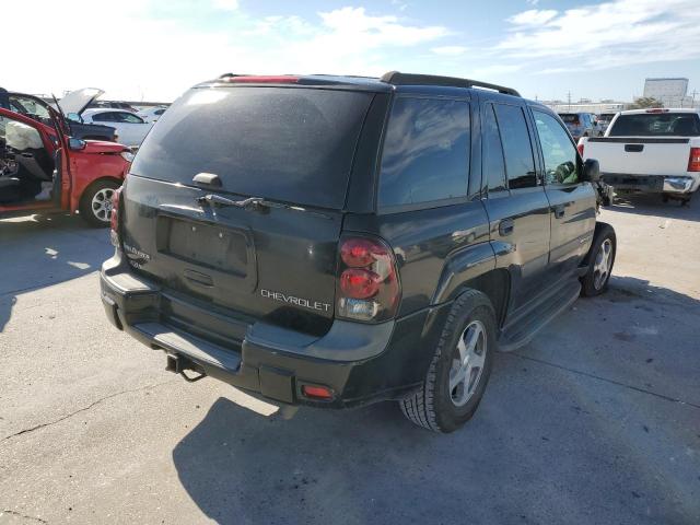 Photo 4 from auction – 2004 CHEVROLET TRAILBLAZE with VIN 1GNDS13S342389247