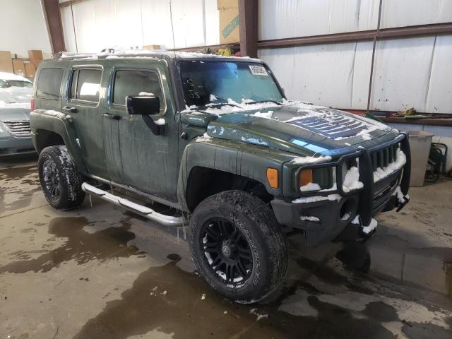 Photo 1 from auction – 2006 HUMMER H3 with VIN 5GTDN136868112167
