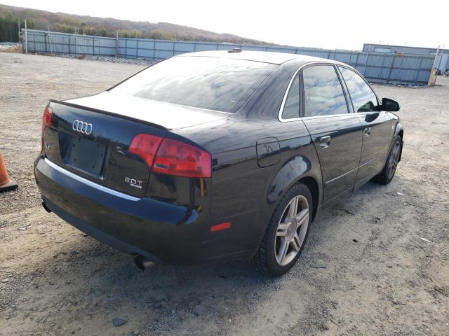 Photo 4 from auction – 2006 AUDI A4 2.0T QU with VIN WAUDF78E56A134950