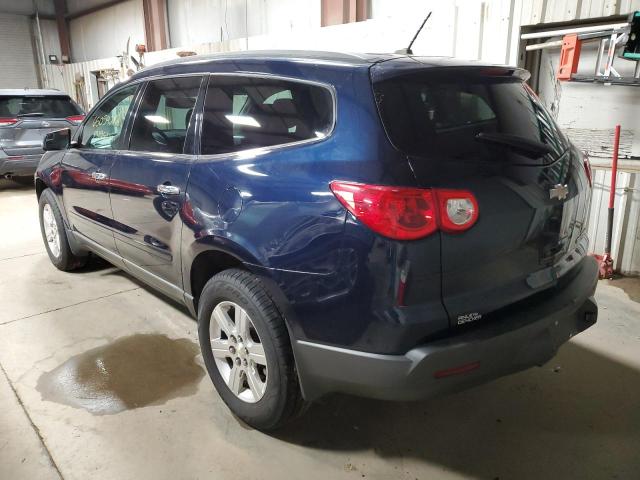 Photo 3 from auction – 2011 CHEVROLET TRAVERSE with VIN 1GNKRGED6BJ294771