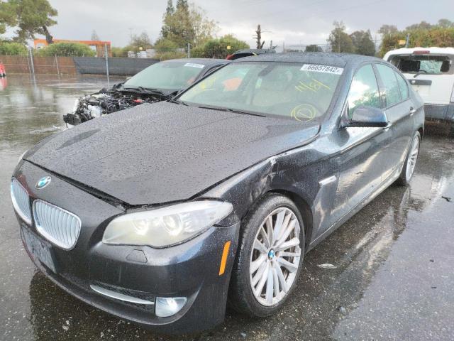 Photo 2 from auction – 2011 BMW 550 I with VIN WBAFR9C5XBC270217