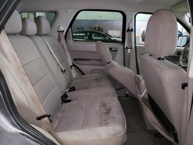 Photo 6 from auction – 2010 FORD ESCAPE XLT with VIN 1FMCU9D79AKC89328