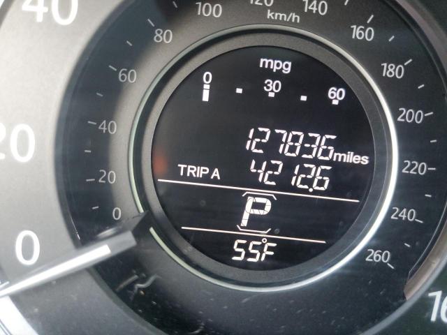 Photo 8 from auction – 2014 HONDA ACCORD EX with VIN 1HGCR2F73EA299442