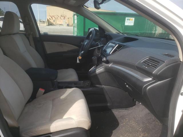 Photo 5 from auction – 2015 HONDA CR-V EX with VIN 5J6RM3H59FL010007