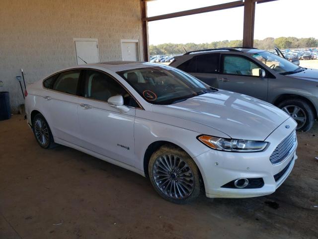 Photo 1 from auction – 2013 FORD FUSION TIT with VIN 3FA6P0RUXDR281795