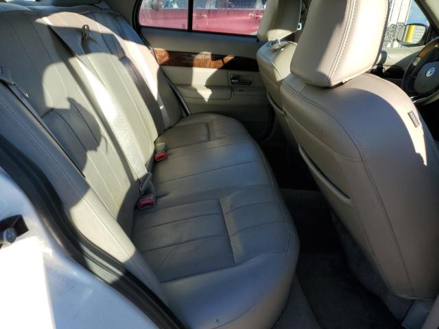 Photo 6 from auction – 2010 MERCURY GRAND MARQ with VIN 2MEBM7FV4AX608131