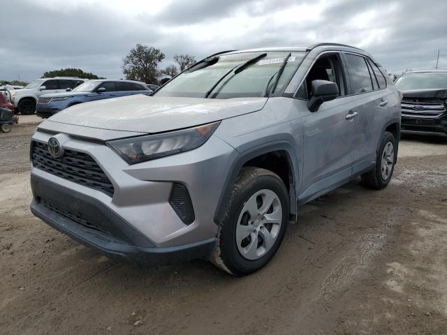 Photo 2 from auction – 2020 TOYOTA RAV4 LE with VIN 2T3H1RFV6LC063483