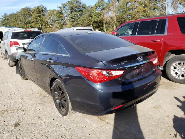 Foto 3 de la subasta – 2011 HYUNDAI SONATA SE con VIN 5NPEC4AC9BH079588