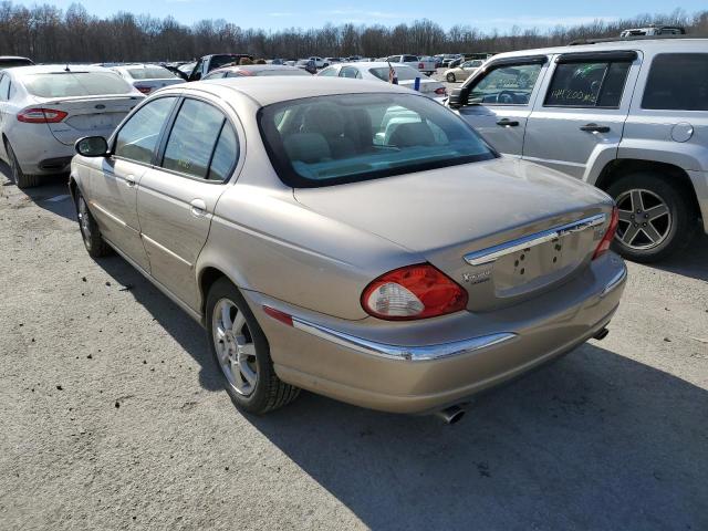 Photo 3 from auction – 2005 JAGUAR X-TYPE 2.5 with VIN SAJWB52D85XE26894