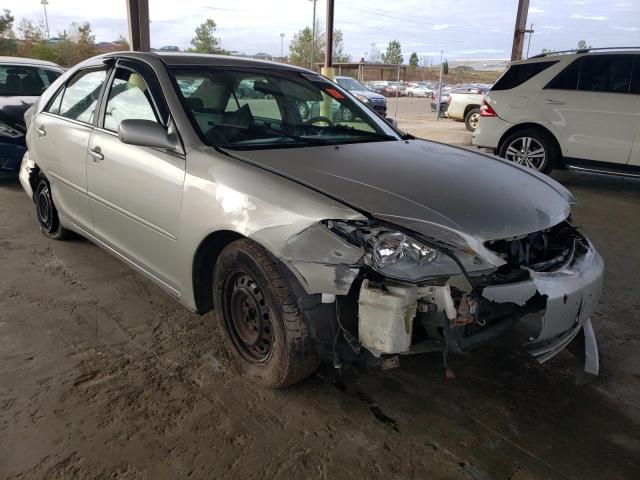 Photo 1 from auction – 2006 TOYOTA CAMRY LE with VIN 4T1BE32K86U714367