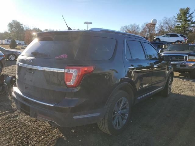 Photo 4 from auction – 2018 FORD EXPLORER L with VIN 1FM5K7F87JGB11378