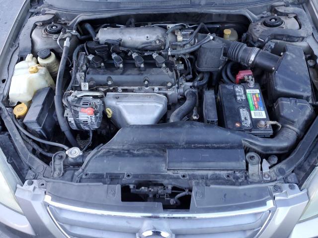 Photo 7 from auction – 2003 NISSAN ALTIMA BAS with VIN 1N4AL11D63C137505