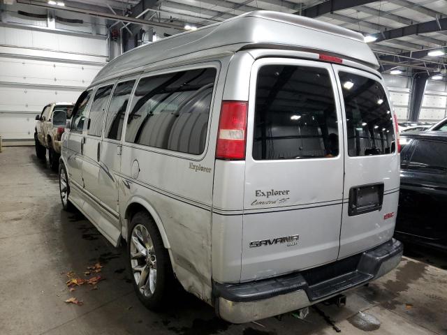 Photo 3 from auction – 2003 GMC SAVANA RV with VIN 1GDFH15T931209274