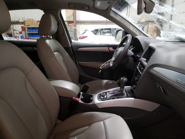 Photo 5 from auction – 2012 AUDI Q5 PREMIUM with VIN WA1VFCFP9CA105655