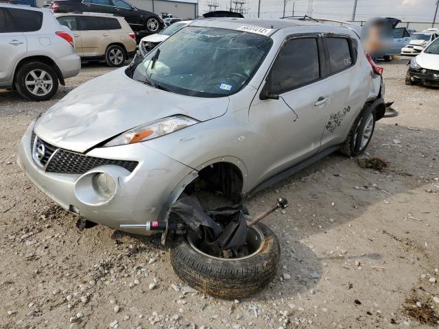 Photo 2 from auction – 2014 NISSAN JUKE S with VIN JN8AF5MR7ET355766