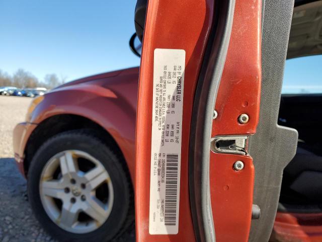 Photo 10 from auction – 2008 DODGE CALIBER SX with VIN 1B3HB48B68D594108
