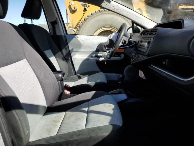 Photo 5 from auction – 2014 TOYOTA PRIUS C with VIN JTDKDTB33E1566208