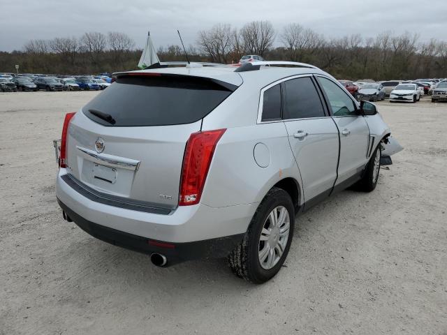 Photo 4 from auction – 2016 CADILLAC SRX LUXURY with VIN 3GYFNEE34GS511090