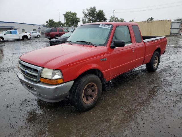 Photo 2 from auction – 2000 FORD RANGER SUP with VIN 1FTYR14V5YPB68983
