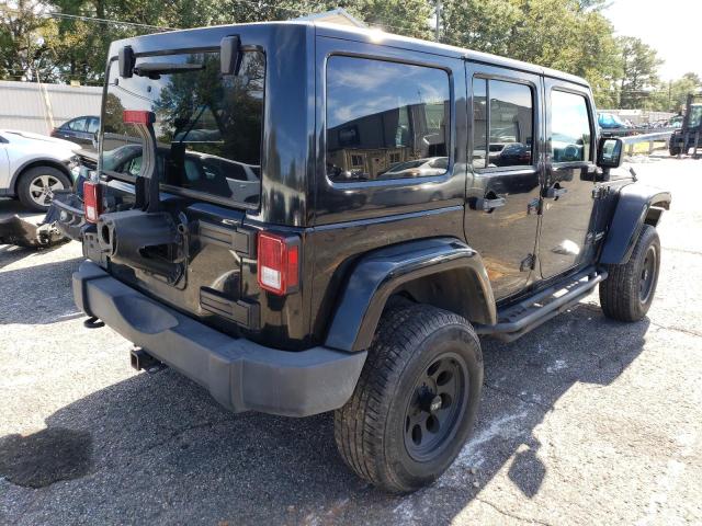 Photo 4 from auction – 2012 JEEP WRANGLER U with VIN 1C4HJWFG2CL113989