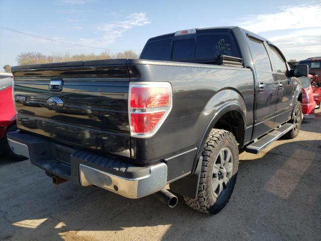 Photo 4 from auction – 2012 FORD F150 SUPER with VIN 1FTFW1ET5CKE17382
