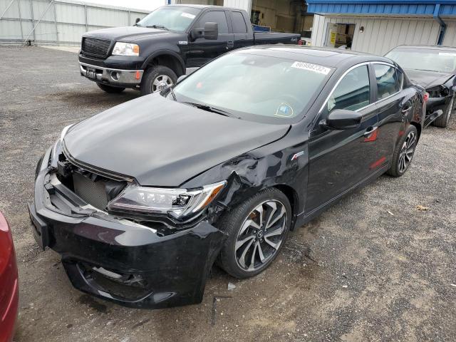 Photo 2 from auction – 2018 ACURA ILX PREMIU with VIN 19UDE2F88JA008033