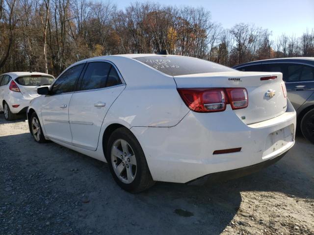 Photo 3 from auction – 2014 CHEVROLET MALIBU LS with VIN 1G11B5SL2EF201754