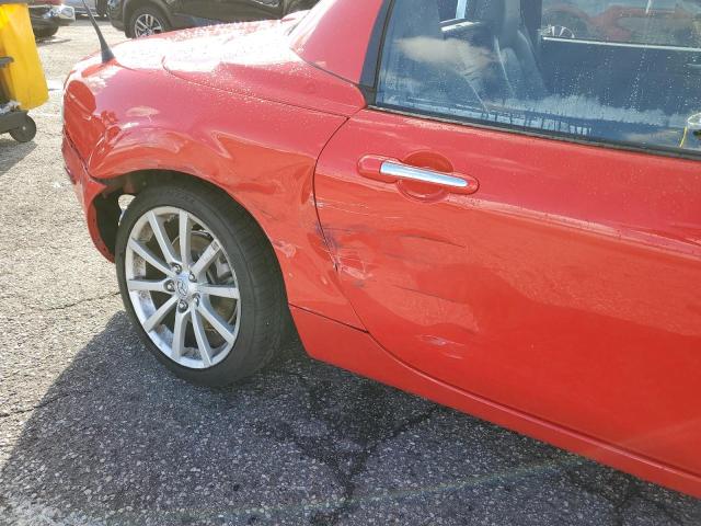 Photo 9 from auction – 2008 MAZDA MX-5 MIATA with VIN JM1NC26F480141024