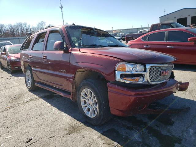 GMC YUKON DENA 2003 with VIN 1GKEK63U63J154667 - Photo from auction