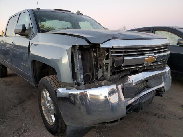 Photo 9 from auction – 2015 CHEVROLET SILVERADO with VIN 1GC1KVEG1FF613705