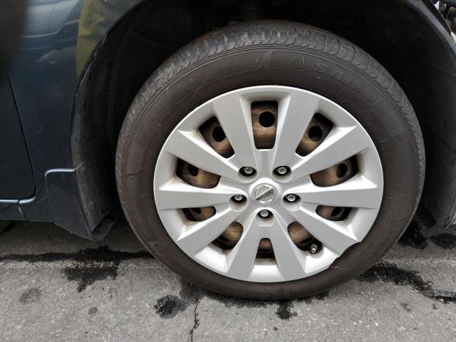 Photo 9 from auction – 2015 NISSAN SENTRA S with VIN 3N1AB7AP6FL638397