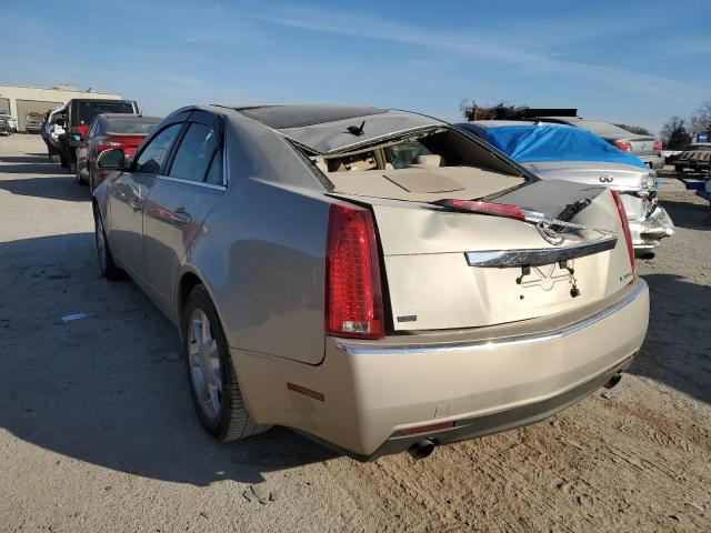 Photo 3 from auction – 2008 CADILLAC CTS with VIN 1G6DG577180185543