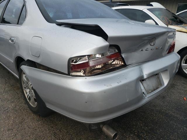 Photo 9 from auction – 2002 ACURA 3.2TL with VIN 19UUA56602A050502