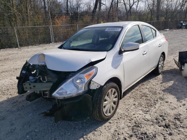Photo 2 from auction – 2019 NISSAN VERSA S with VIN 3N1CN7AP7KL867598