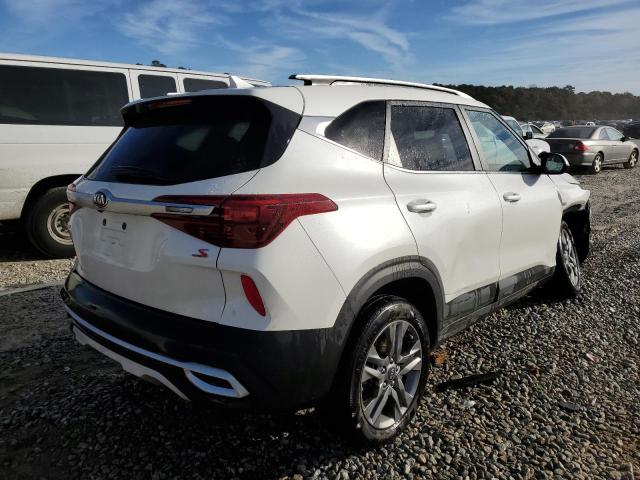 Photo 4 from auction – 2021 KIA SELTOS S with VIN KNDEUCAA5M7094828