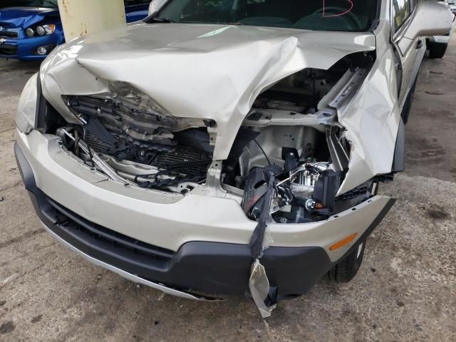 Photo 9 from auction – 2014 CHEVROLET CAPTIVA LS with VIN 3GNAL2EK8ES619003