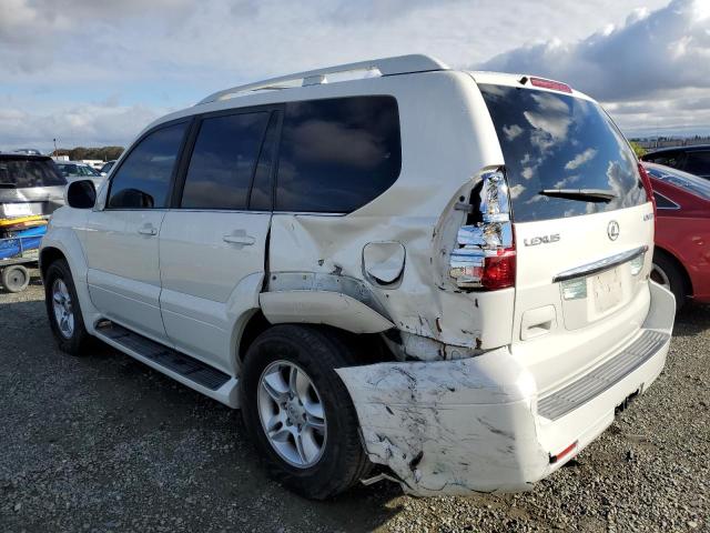 Photo 3 from auction – 2005 LEXUS GX 470 with VIN JTJBT20X650093040
