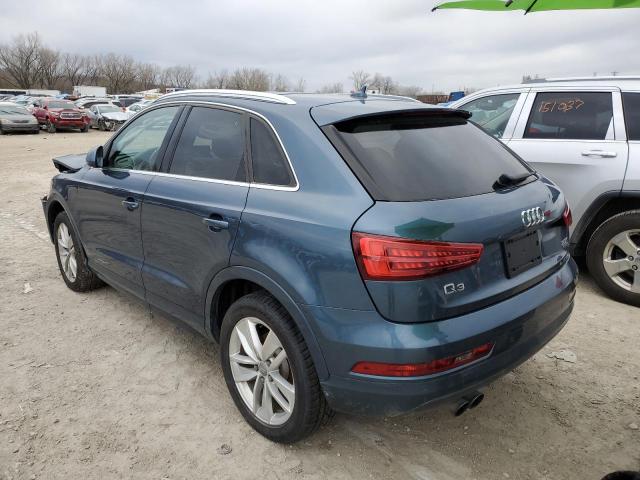 Photo 3 from auction – 2017 AUDI Q3 PREMIUM with VIN WA1JCCFSXHR004662